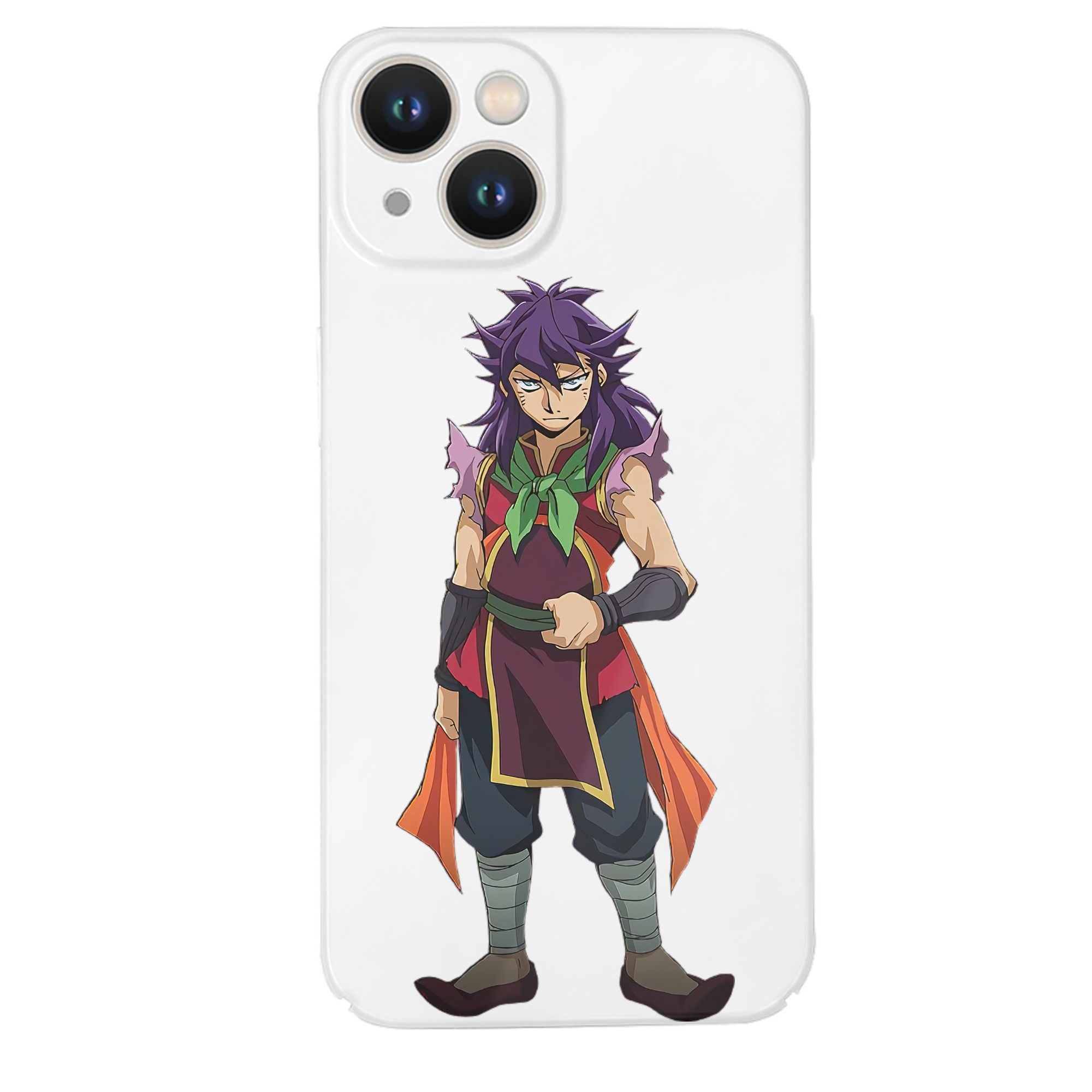 （画像用） 遊☆戯☆王 Yu-Gi-Oh! 【iPhone 14シリーズ対応】ハードケース